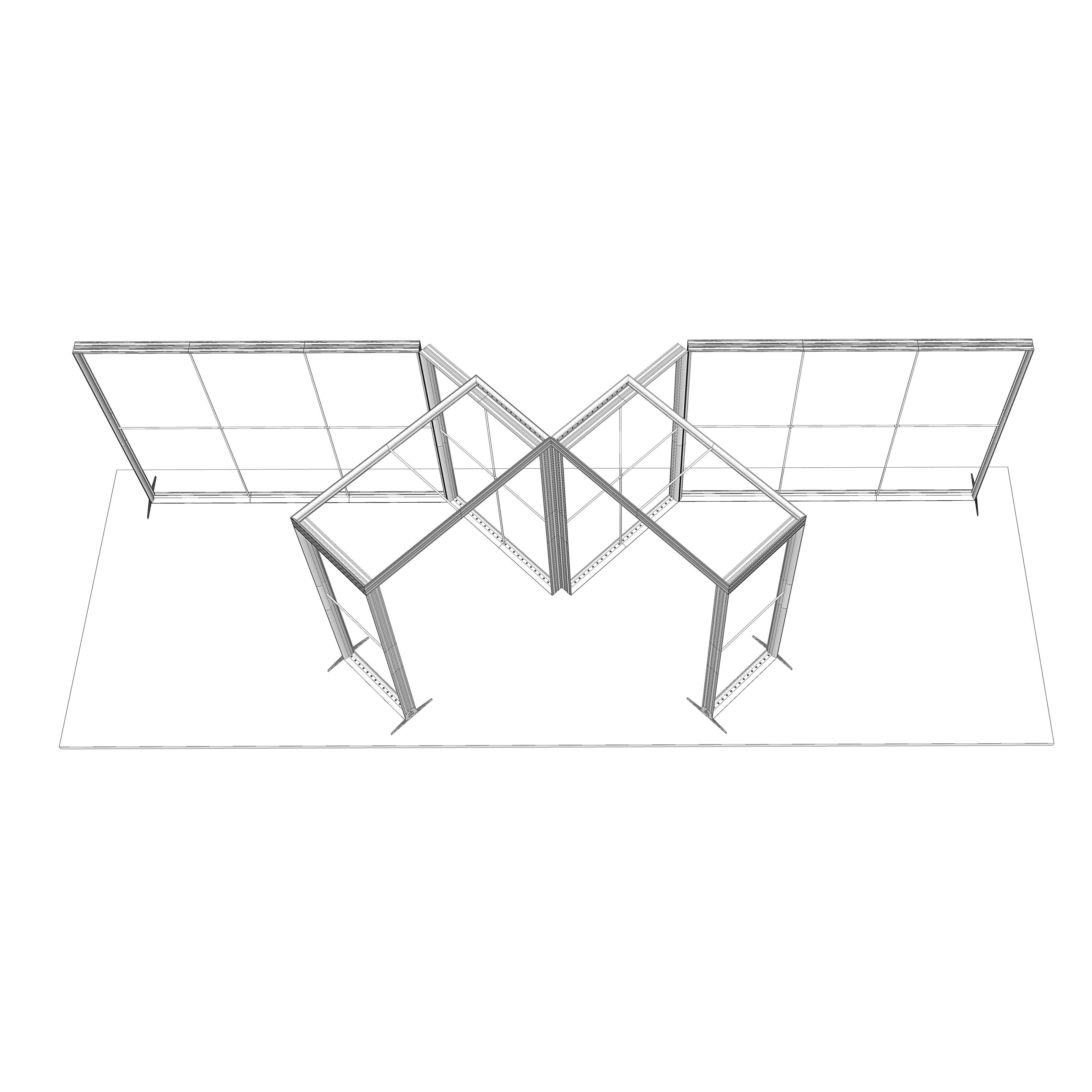 China conveniently booth set-up system manufacturers, conveniently ...