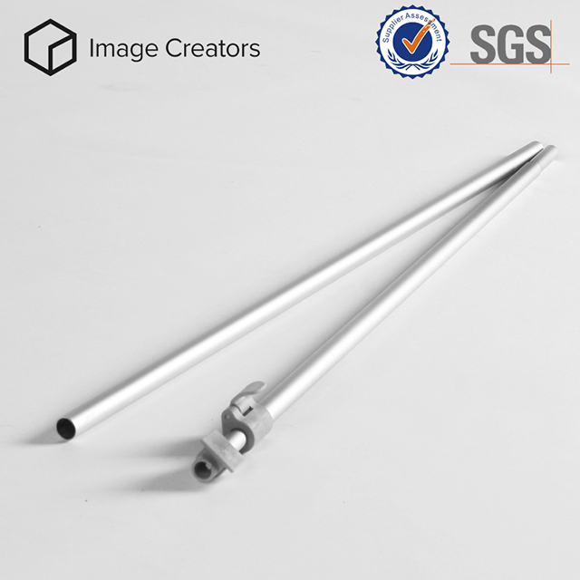 DH-Gold-85 Portable roll up banner for trade show