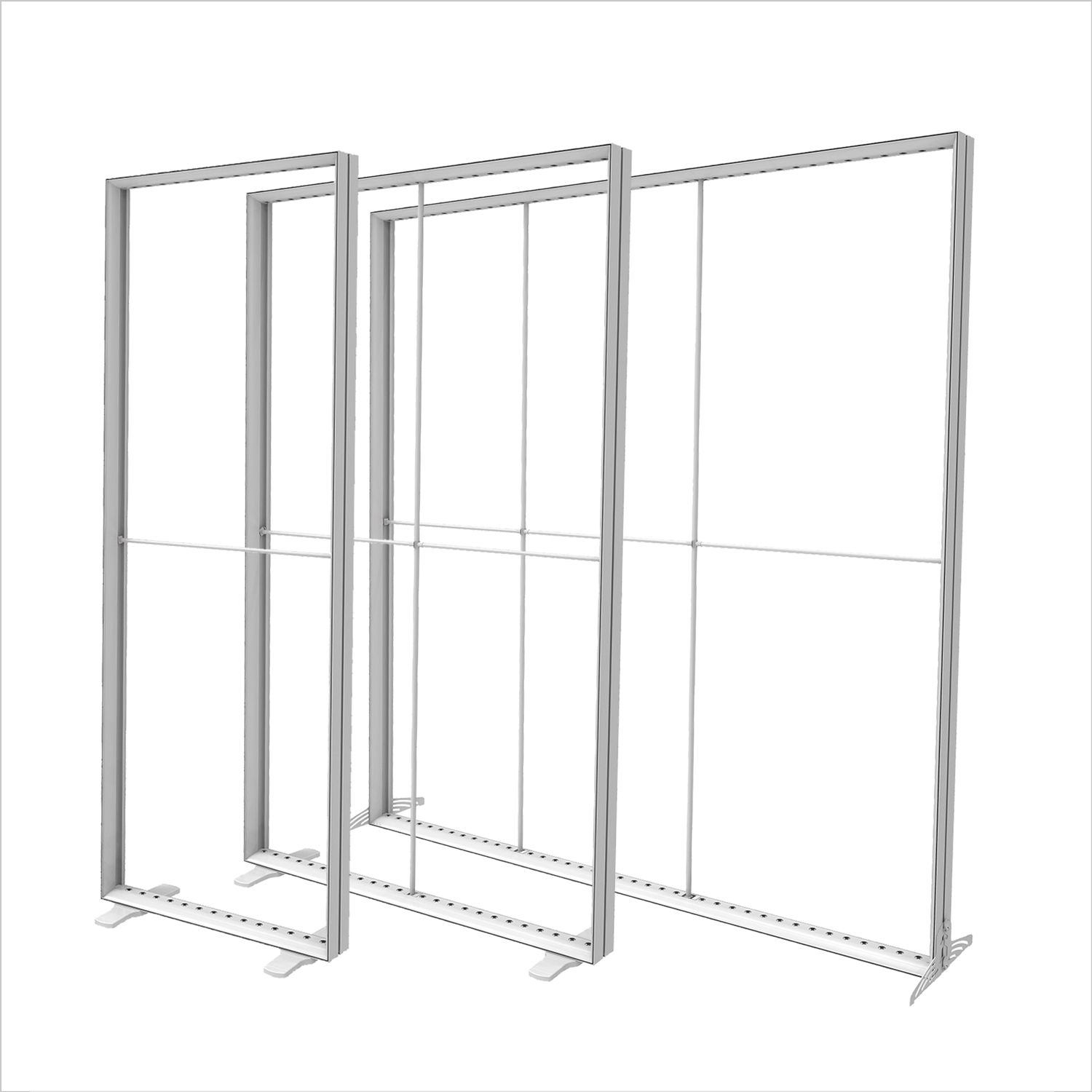 DH-LBW-100*200-Ⅱ Luminous Aluminum LED Light Box for Promotion