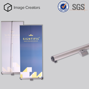 Fashion Single Side Economical Roll Up Banner 